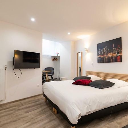 Citycosy Strasbourg - Studio Hirtz Orangerie Esterno foto