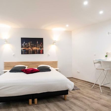 Citycosy Strasbourg - Studio Hirtz Orangerie Esterno foto