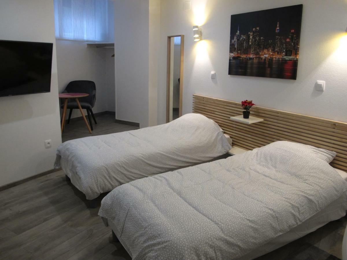 Citycosy Strasbourg - Studio Hirtz Orangerie Esterno foto