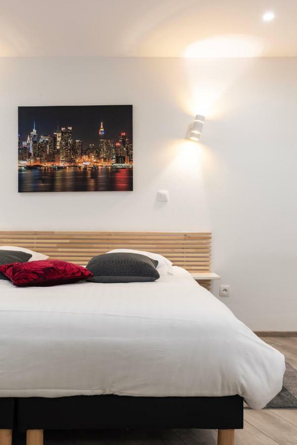 Citycosy Strasbourg - Studio Hirtz Orangerie Esterno foto