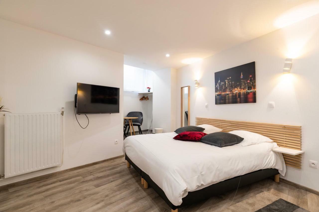 Citycosy Strasbourg - Studio Hirtz Orangerie Esterno foto
