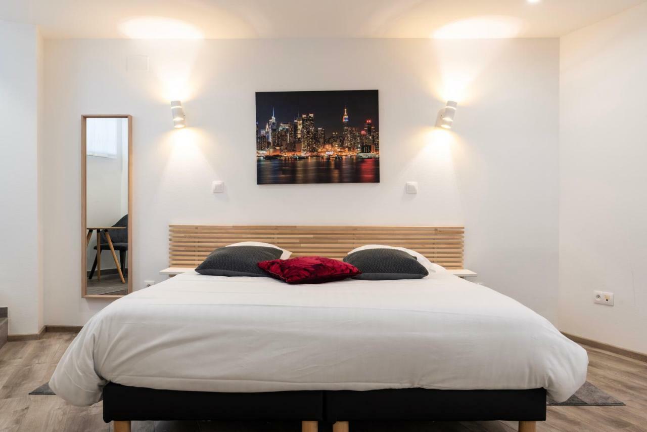 Citycosy Strasbourg - Studio Hirtz Orangerie Esterno foto