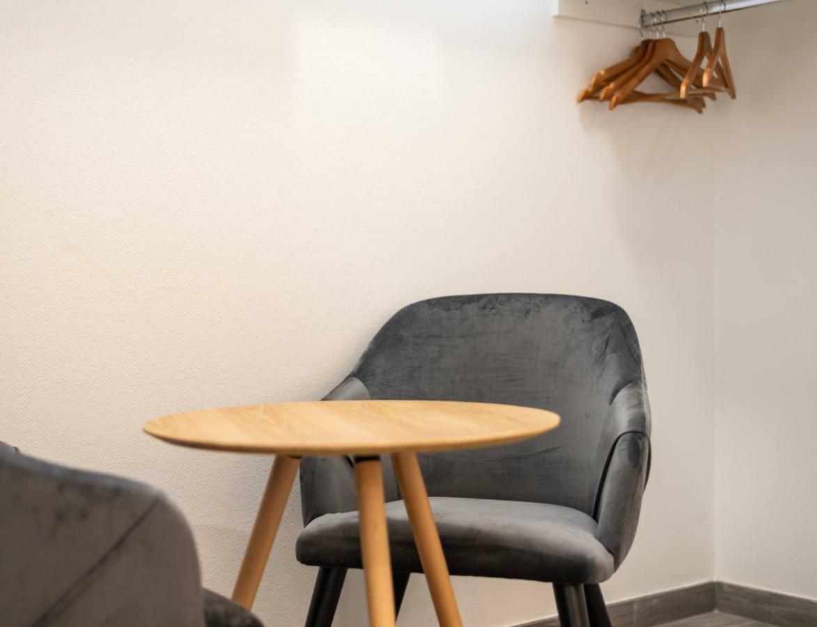 Citycosy Strasbourg - Studio Hirtz Orangerie Esterno foto