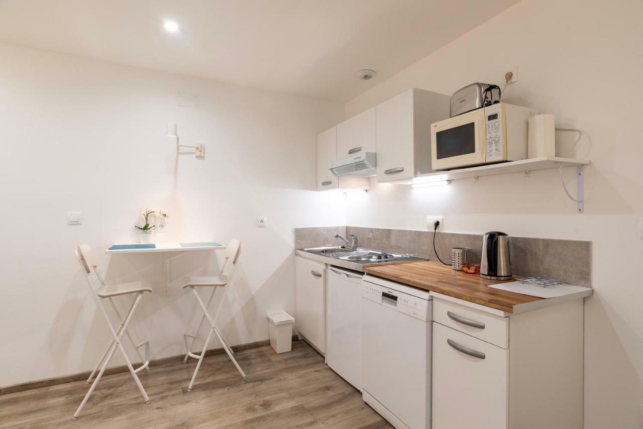 Citycosy Strasbourg - Studio Hirtz Orangerie Esterno foto