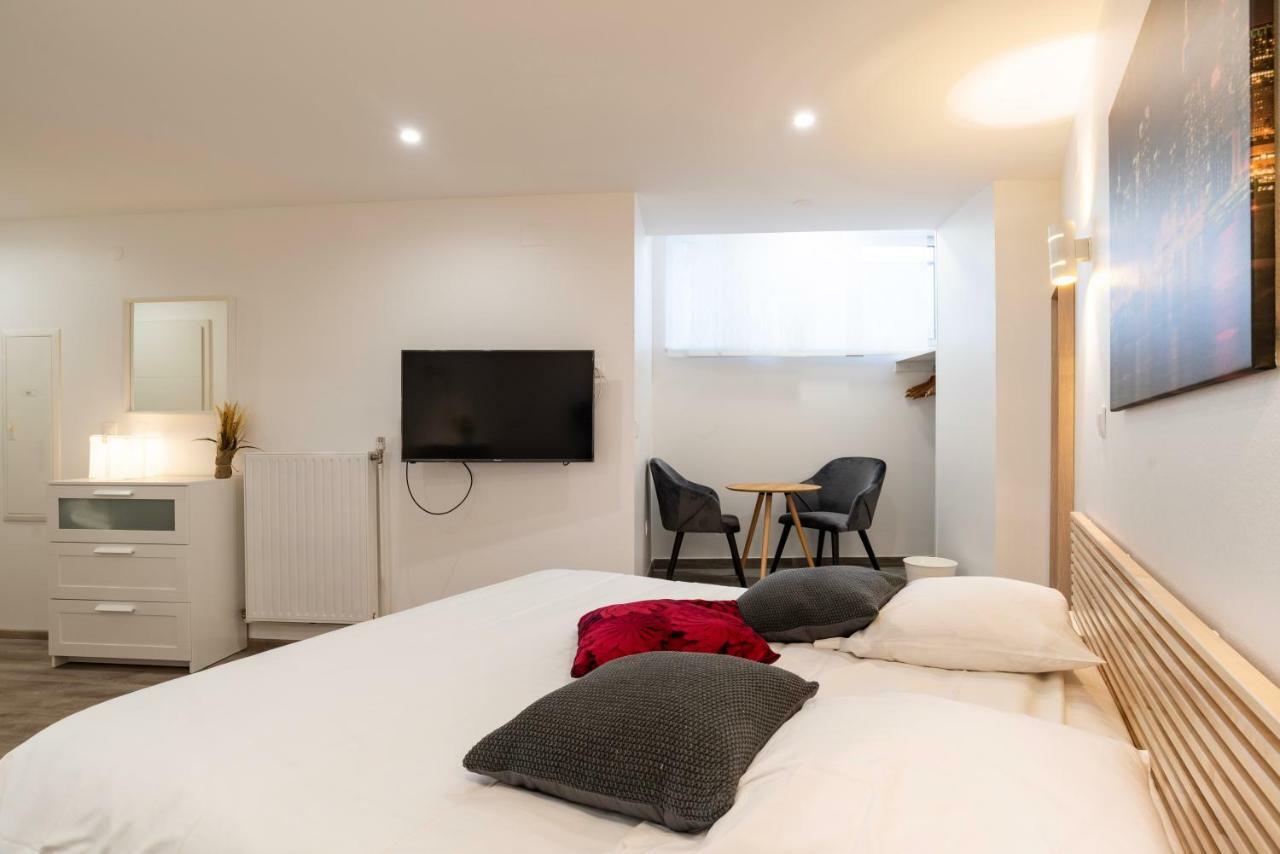 Citycosy Strasbourg - Studio Hirtz Orangerie Esterno foto