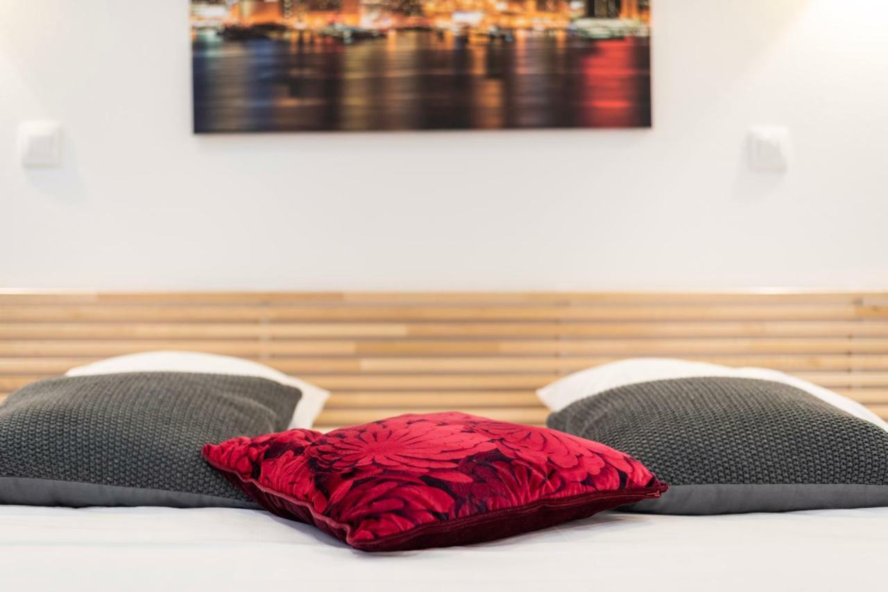 Citycosy Strasbourg - Studio Hirtz Orangerie Esterno foto
