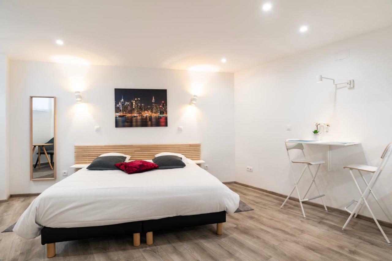 Citycosy Strasbourg - Studio Hirtz Orangerie Esterno foto