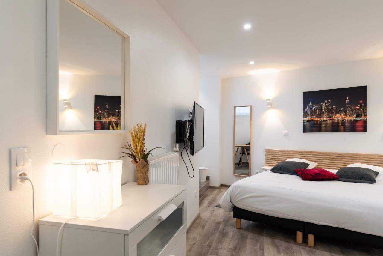 Citycosy Strasbourg - Studio Hirtz Orangerie Esterno foto