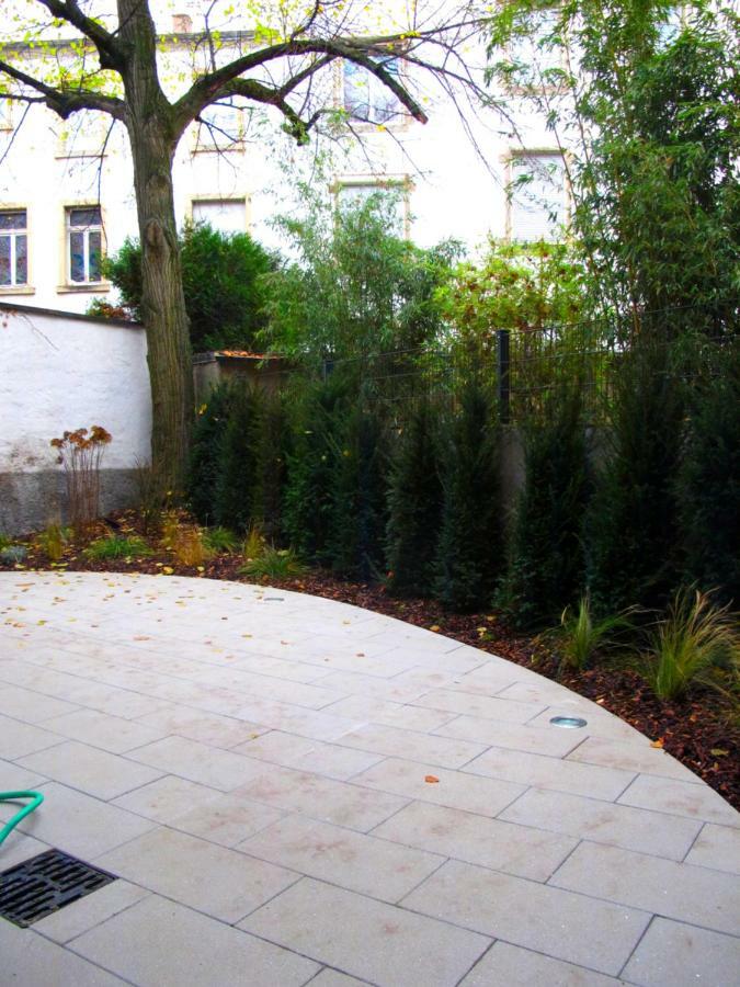Citycosy Strasbourg - Studio Hirtz Orangerie Esterno foto